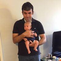 photo of Mitchell H.