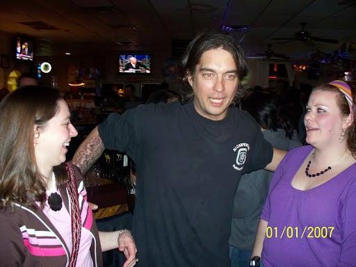 Photo of Eric P.