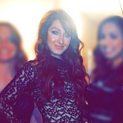 photo of Christina G.