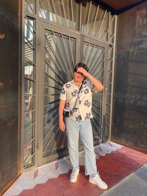 photo of Emmanuel A.