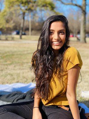 Photo of Zeel M.