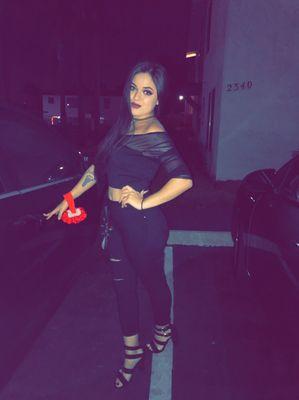 photo of Michelle R.