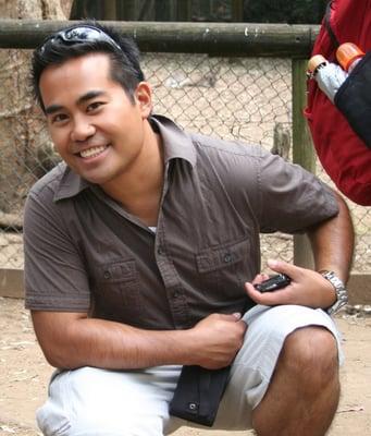 Photo of Christopher A.