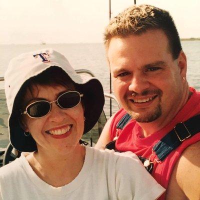 photo of Damon N Mitzi H.