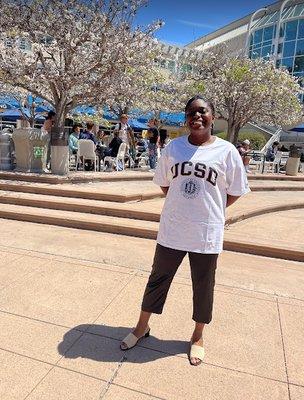 photo of Phylicia J.