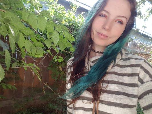 Photo of Gabrielle B.