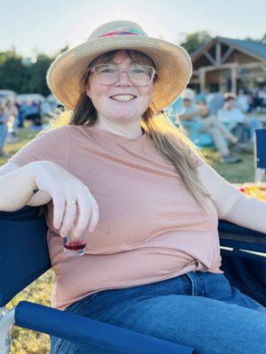 photo of Caitlin Cristine M.