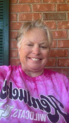 photo of Beth Boyett ..