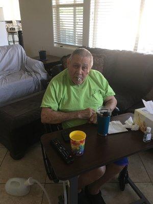 Photo of Benny D.
