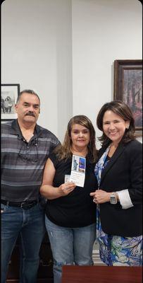 Photo of Gricela M.