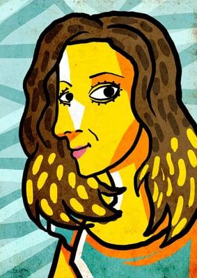 photo of Virginia F.