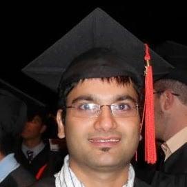 Photo of Aman A.