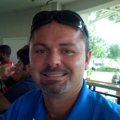Photo of Chad G.