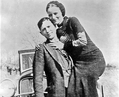 Photo of Tom and Connie J.