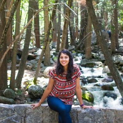 Photo of Athira M.