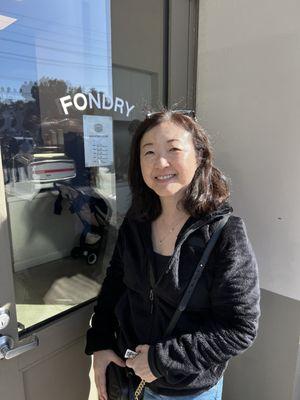 Photo of Karen L.