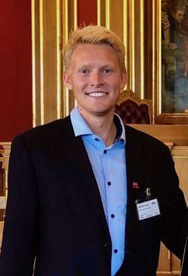 Photo of Nicolai A.