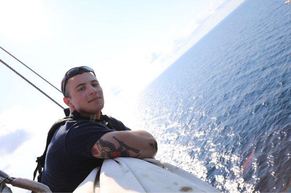 Photo of Brandon S.