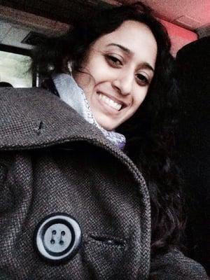 Photo of Salima A.