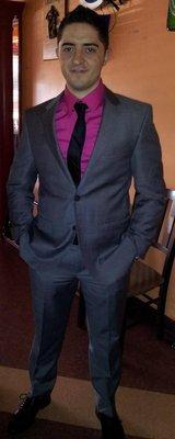 photo of Christopher D.