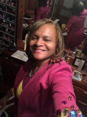 photo of Jacqueline J.