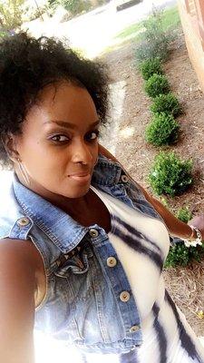 photo of Mahogany A.