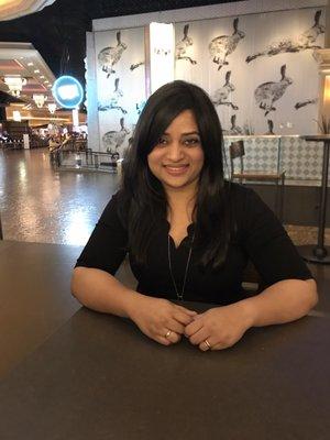 Photo of Lakshmi A.