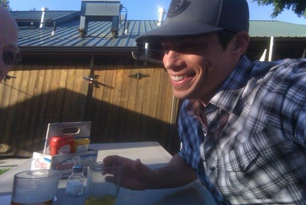 Photo of Alex P.