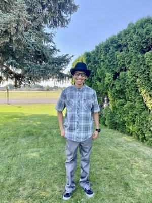 Photo of Carlos Daniel A.