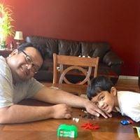 Photo of Nilanjan M.