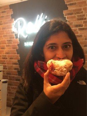 photo of Nikita P.