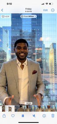 Photo of Reginald L.