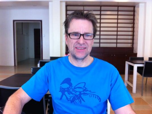 Photo of Kyle W.