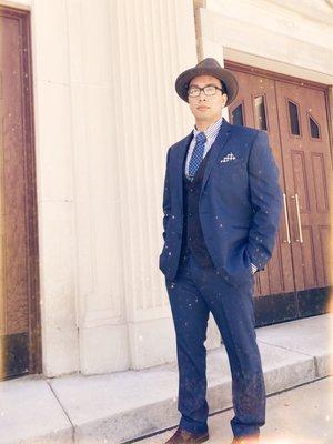 Photo of Sebastian R G.