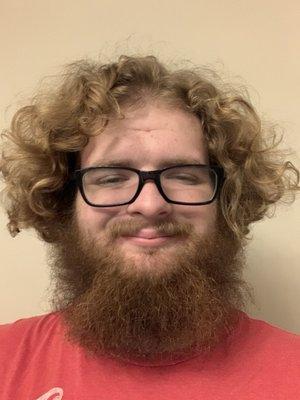 photo of Benjamin L.