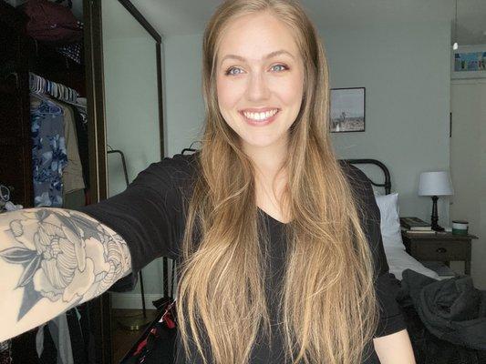 Photo of Ashley B.