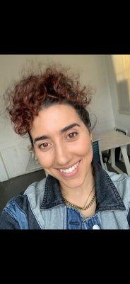 photo of Victoria A.