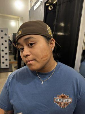 photo of Angelica V.