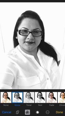 Photo of Cynthia O.