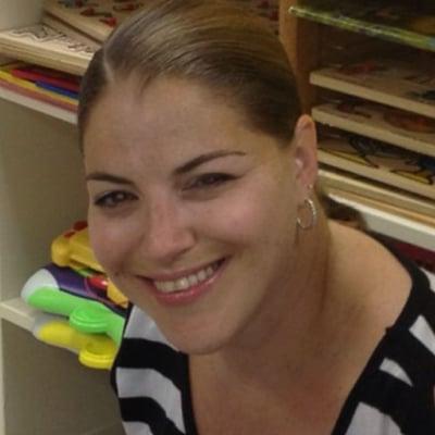 Photo of Johanna E.