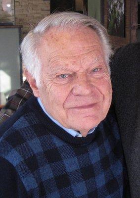 photo of Norman P.