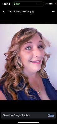 Photo of Paula V.