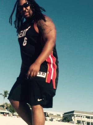 Photo of CJ J.