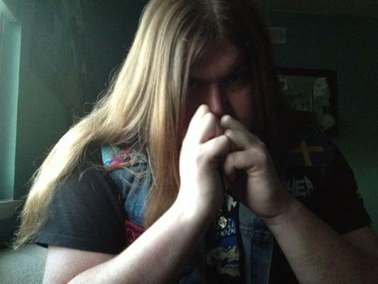 Photo of Gunner M.