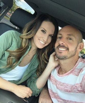 photo of Brandon And Tori S.