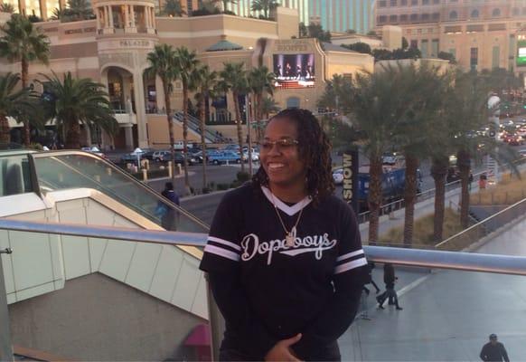 Photo of Lyris G.