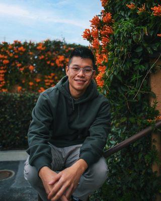 Photo of Kevin T.