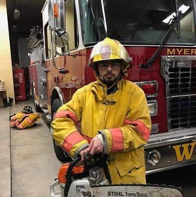 Photo of Justin F.