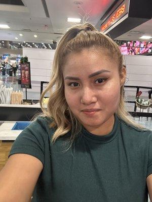 photo of Gabriela X.