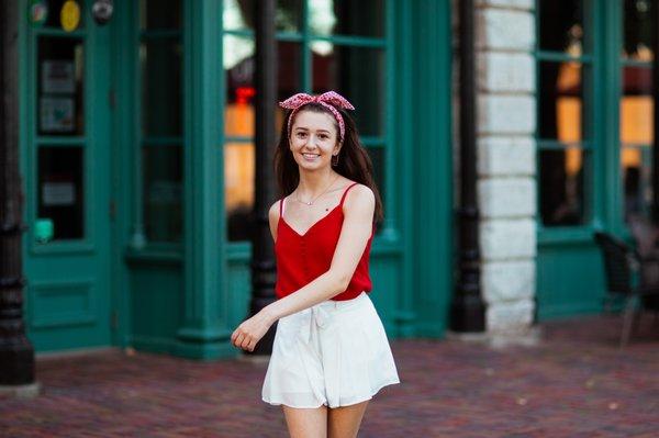 Photo of Gracie H.